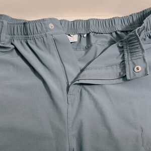 Puma Athletic/Golf Shorts Olive/Grey